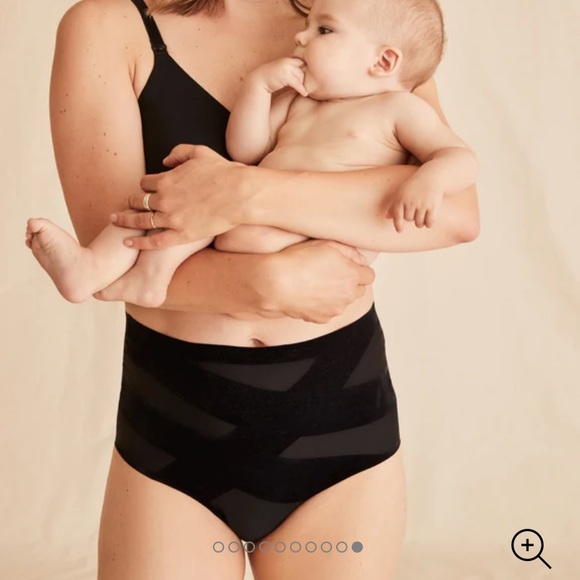KNIX core love postpartum high rise high absorbency small - Picture 2 of 2